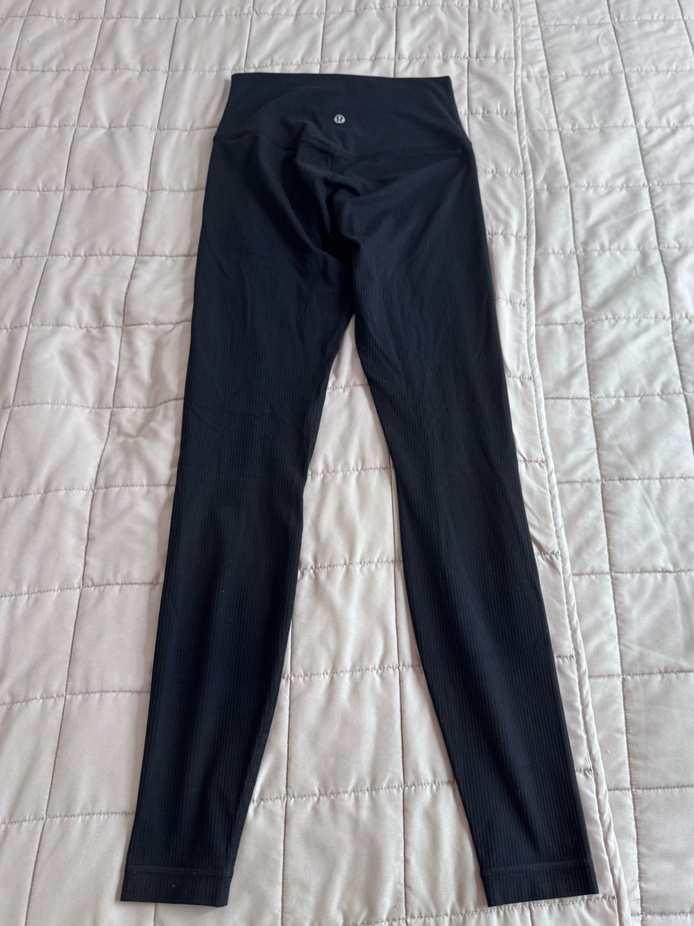 lululemon athletica High-Rise Black Leggings - Picture 5 of 8